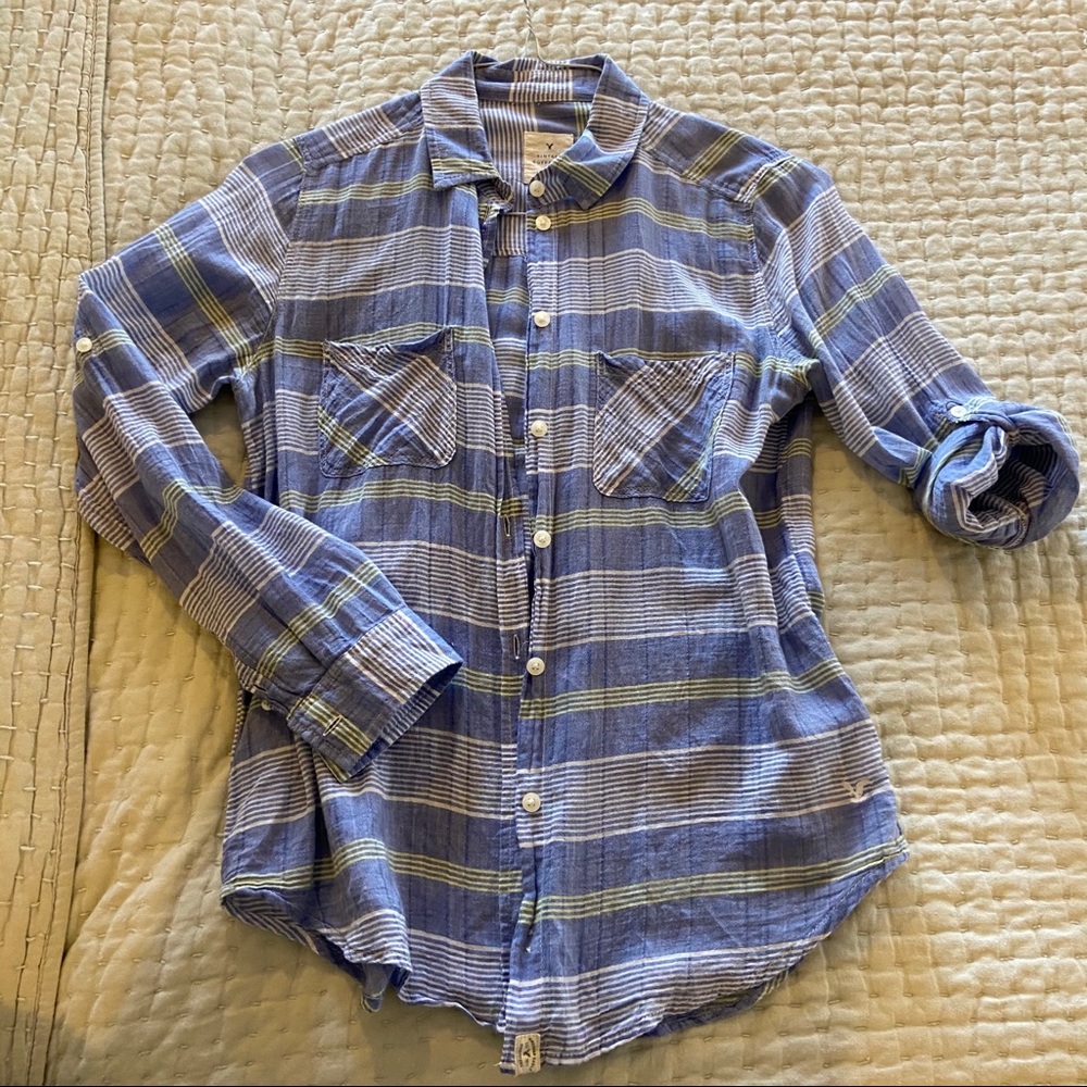 AEO Women’s Button up